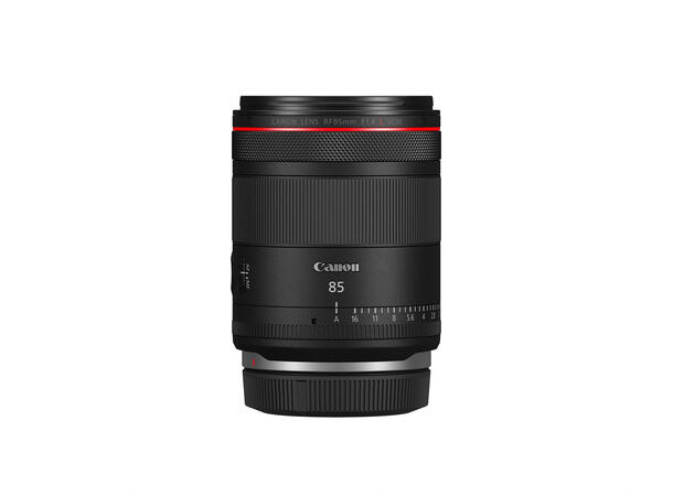 Canon RF 85mm F1.4L VCM En portrettklassiker, gjenoppfunnet 