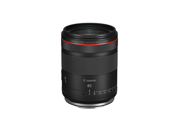 Canon RF 85mm F1.4L VCM En portrettklassiker, gjenoppfunnet 