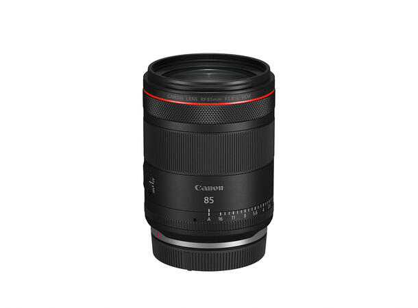 Canon RF 85mm F1.4L VCM En portrettklassiker, gjenoppfunnet 