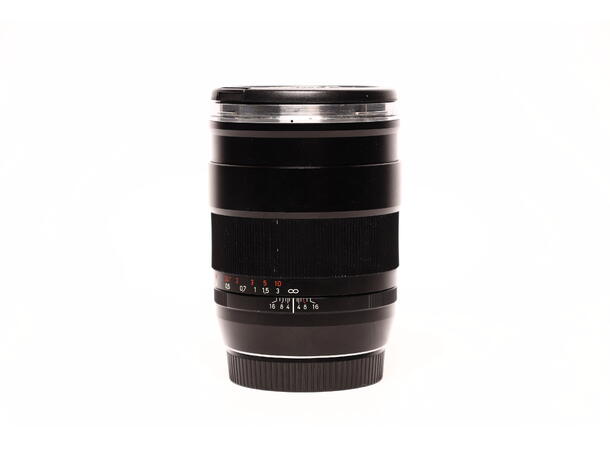 Carl Zeiss Distagon 1,4/35 ZE T* BRUKT BRUKT, Meget god, for Canon 