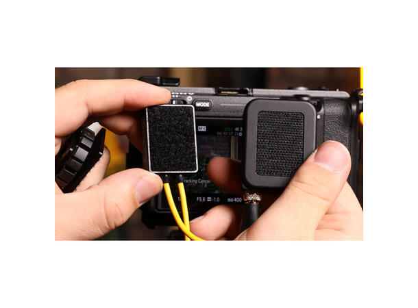 Deity C23 Tidskodekabel for FX3/FX30 Kompatibel med Sony FX3/FX30 Timecode 