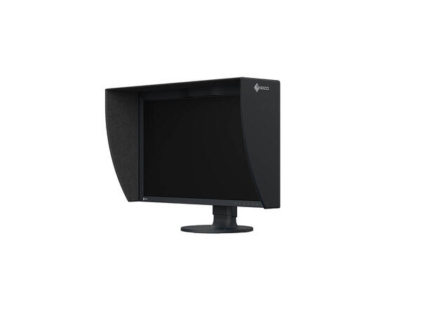 EIZO Monitor ColorEdge CG2700X DEMO 4K UHD-oppløsning, svart 