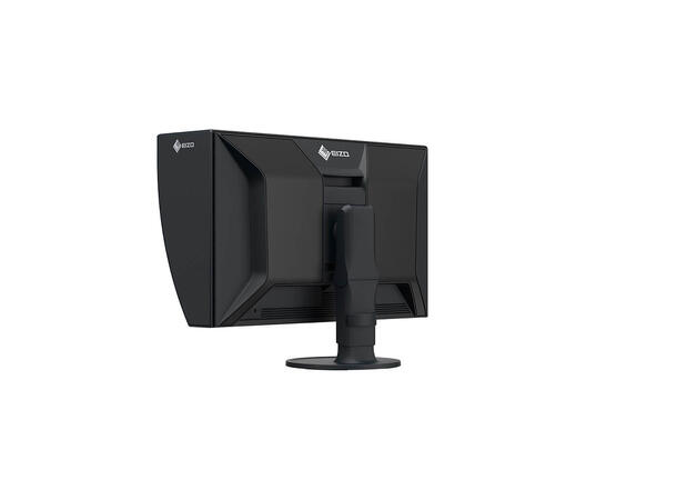 EIZO Monitor ColorEdge CG2700X DEMO 4K UHD-oppløsning, svart 