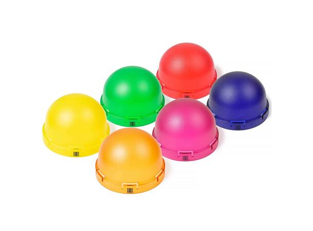 Elinchrom OCF Gel Dome Kit Fargefilter av høy kvalitet 