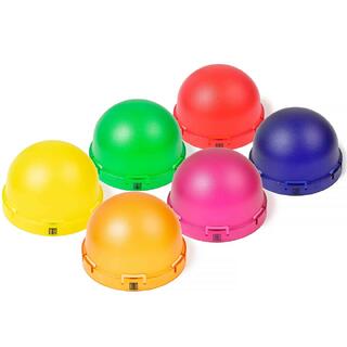 Elinchrom OCF Gel Dome Kit Fargefilter av h&#248;y kvalitet