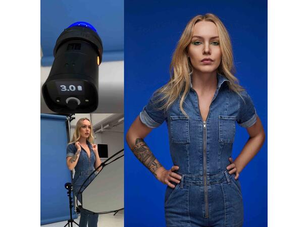 Elinchrom OCF Gel Dome Kit Fargefilter av høy kvalitet 