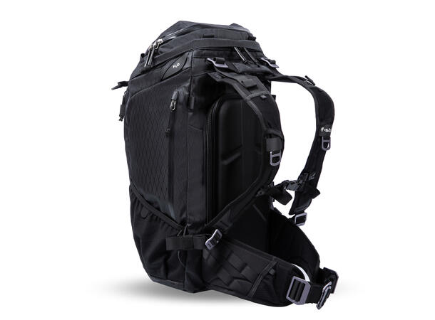 F-Stop Ajna 37 L DuraDiamond (Sort) Kompakt sekk, 37L volum 