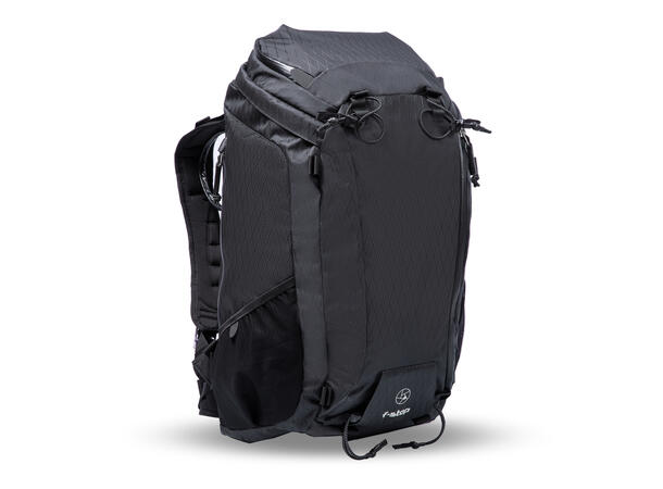 F-Stop Ajna 37 L DuraDiamond (Sort) Kompakt sekk, 37L volum 