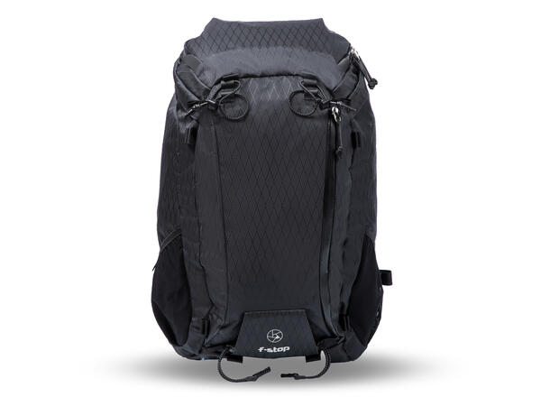 F-Stop Ajna 37 L DuraDiamond (Sort) Kompakt sekk, 37L volum 