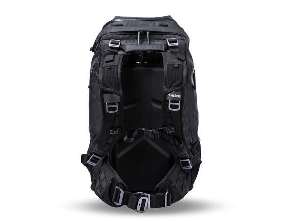 F-Stop Ajna 37 L DuraDiamond (Sort) Kompakt sekk, 37L volum 