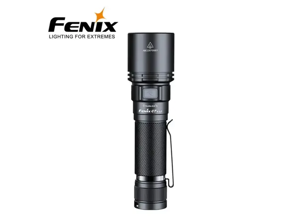 Fenix C7 V2 high-performance led-lykt Oppgradert bestselger med 3300 lumen! 