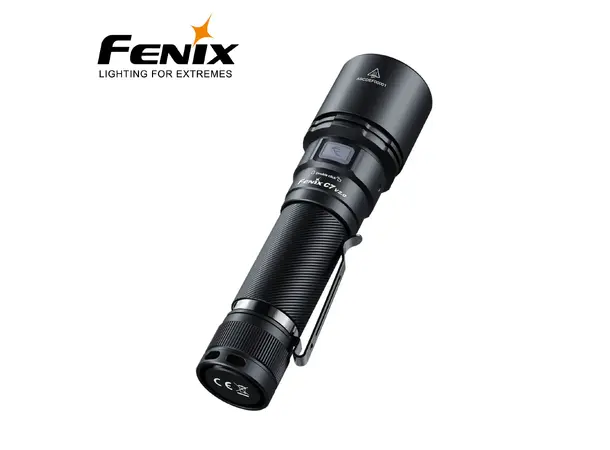 Fenix C7 V2 high-performance led-lykt Oppgradert bestselger med 3300 lumen! 