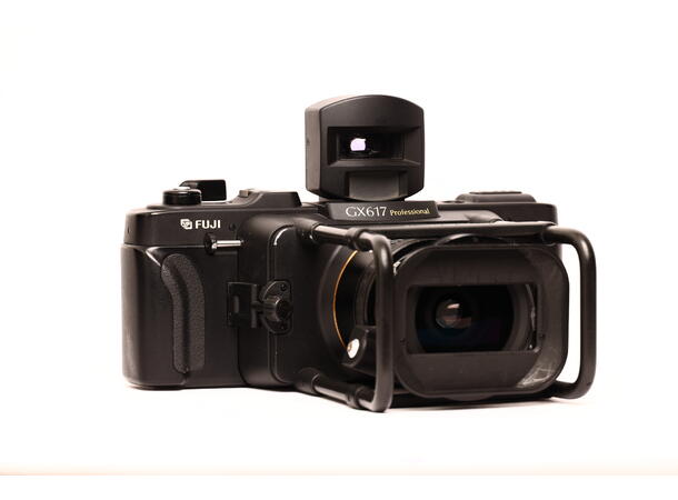 Fuji GX617 Panoramakamera BRUKT BRUKT - Se beskrivelse 