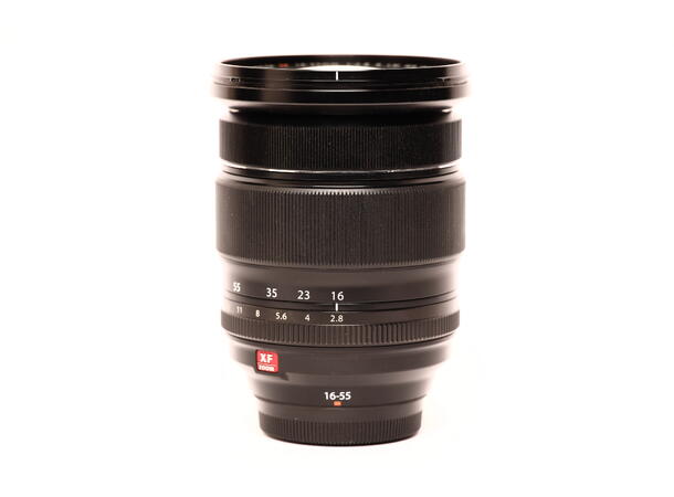 Fujifilm 16-55mm f/2.8 R LM WR BRUKT BRUKT, Se beskrivelse 