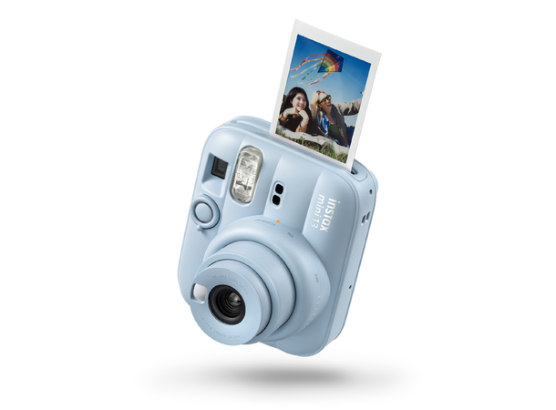 Fujifilm Instax Mini 13 Frost Blue Kompakt instantkamera 
