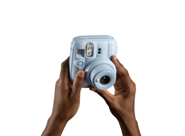 Fujifilm Instax Mini 13 Frost Blue Kompakt instantkamera 