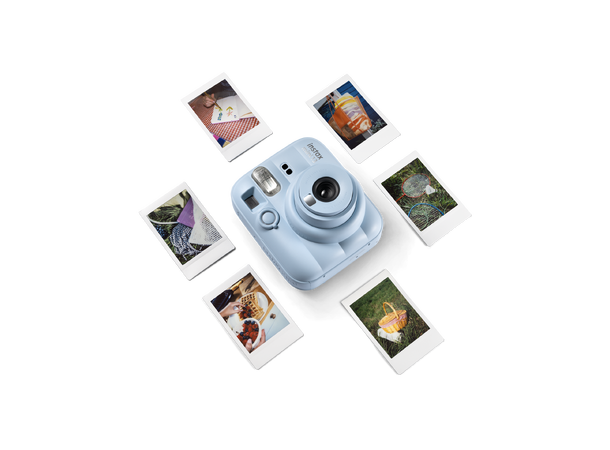 Fujifilm Instax Mini 13 Frost Blue Kompakt instantkamera 