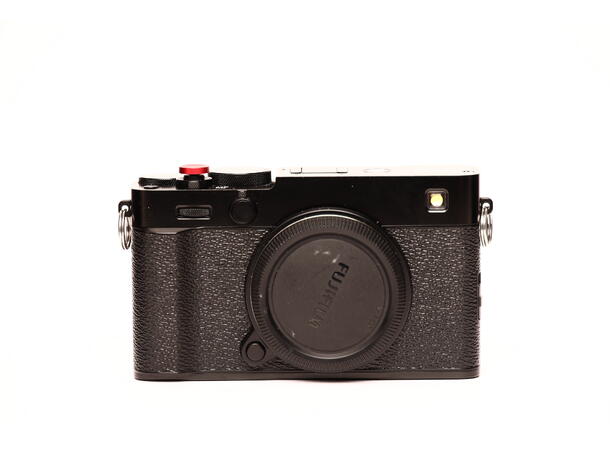Fujifilm X-E5, BRUKT BRUKT, Se beskrivelse 