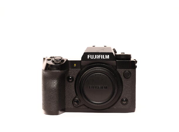 Fujifilm X-H2 kamerahus BRUKT BRUKT, Se beskrivelse 