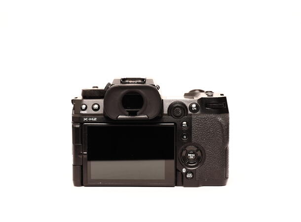 Fujifilm X-H2 kamerahus BRUKT BRUKT, Se beskrivelse 