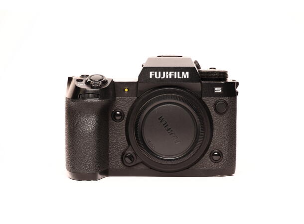 Fujifilm X-H2s kamerahus BRUKT BRUKT, Se beskrivelse 