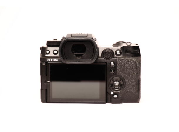 Fujifilm X-H2s kamerahus BRUKT BRUKT, Se beskrivelse 