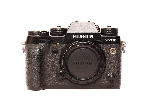 Fujifilm X-T2 kamerahus BRUKT BRUKT, Se beskrivelse 