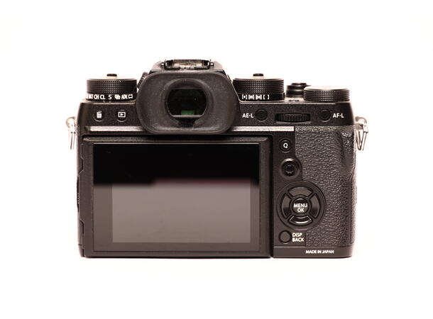 Fujifilm X-T2 kamerahus BRUKT BRUKT, Se beskrivelse 