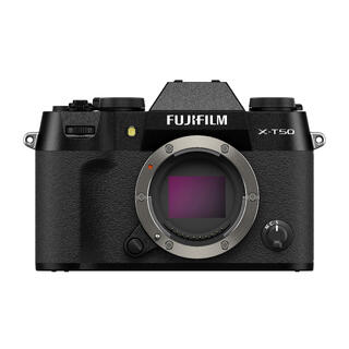 Fujifilm X-T50 kit med XF 16-50mm Bakbelyst 40.2 megapixel APS-C X-Trans