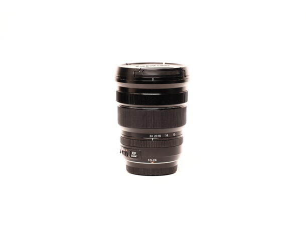 Fujifilm XF 10-24mm 1:4 R OIS BRUKT BRUKT, Se beskrivelse 