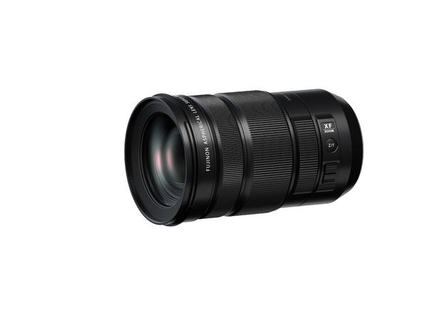 Fujifilm XF 18-120mm f/4 LM PZ WR Lyssterk, værtettet og stabilisert zoom 
