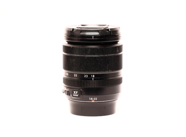 Fujifilm XF 18-55mm 1:2.8-4 LM OIS BRUKT BRUKT, Se beskrivelse 