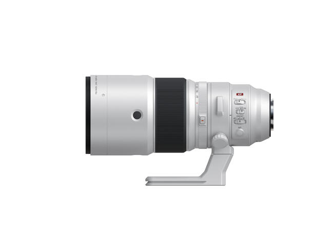 Fujifilm XF 400mm f/4.5 R LM OIS WR Kompakt supertele, enestående ytelse 