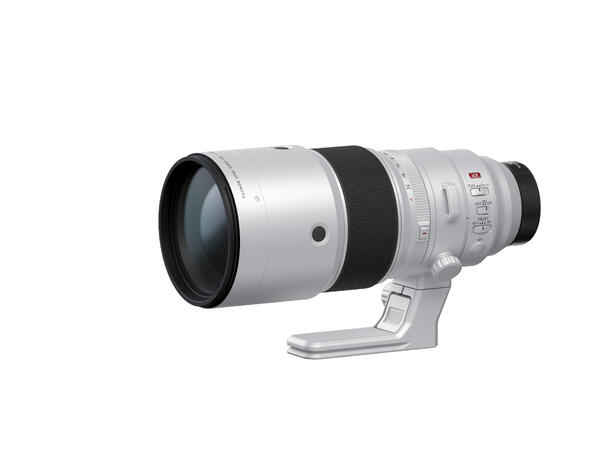 Fujifilm XF 400mm f/4.5 R LM OIS WR Kompakt supertele, enestående ytelse 