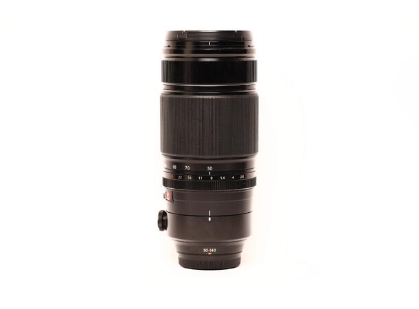 Fujifilm XF 50-140mm f/2.8 OIS BRUKT BRUKT, Se beskrivelse 