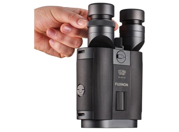 Fujinon Techno-Stabi TS-L 16x40 16x kikkert med stabilisator 
