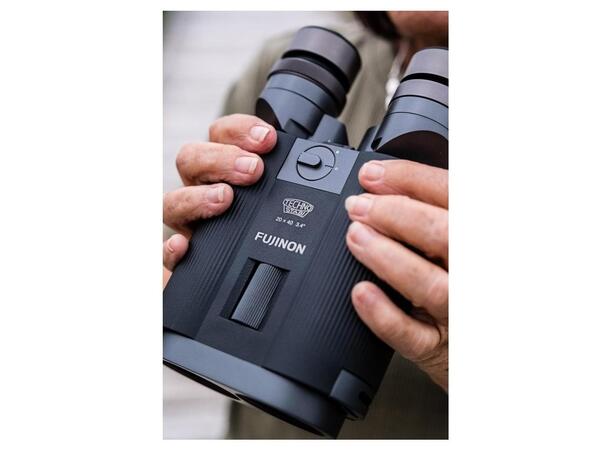 Fujinon Techno-Stabi TS-L 16x40 16x kikkert med stabilisator 