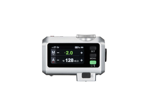 Godox Flash iT30 Pro Nikon Sølv Brukervennlig TTL-blits i lommeformat 