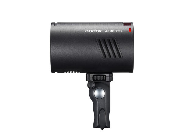 Godox Witstro AD100 Pro II Kompakt blitz med magnetfeste 