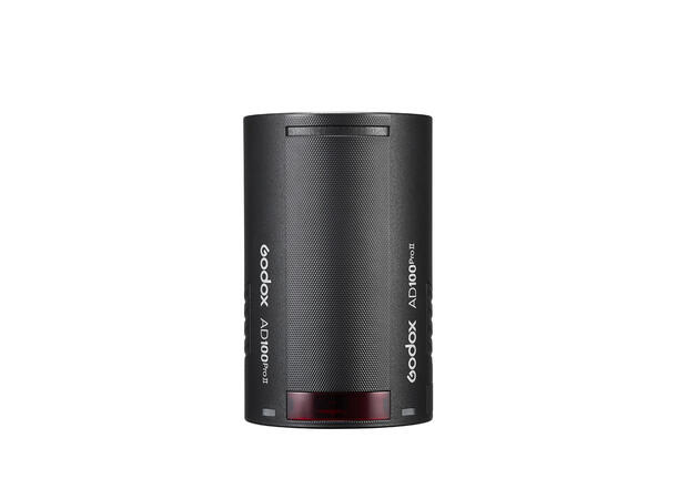 Godox Witstro AD100 Pro II Kompakt blitz med magnetfeste 