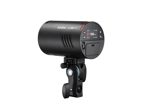 Godox Witstro AD100 Pro II Kompakt blitz med magnetfeste 