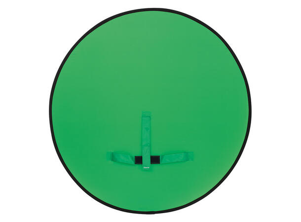 Hama Foldbar Bakgrunn Grønn 130cm Sammenleggbar bakgrunn 130 cm 