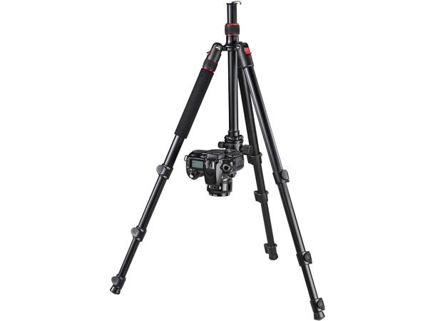 Hama Kamerastativ TAR Duo 165 Ball Stabilt og fleksibelt kamerastativ 