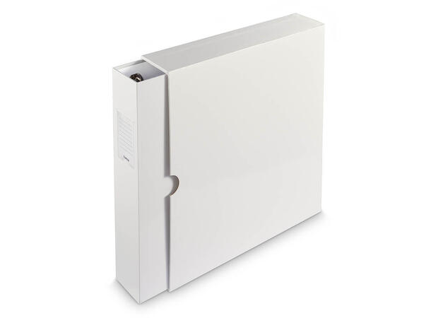 Hama negativperm med omslag Hvit 