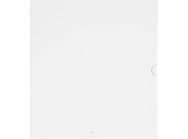 Hama negativperm med omslag Hvit 