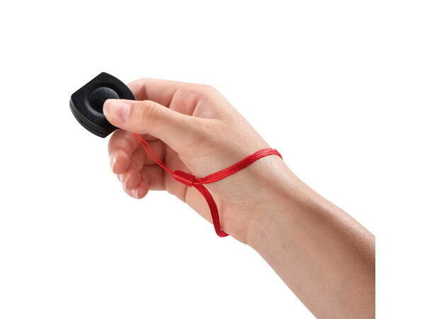 Hama stativ Solid 80 Ball Mobiltelefon Praktisk Stativ m/blåtann fjernkontroll 