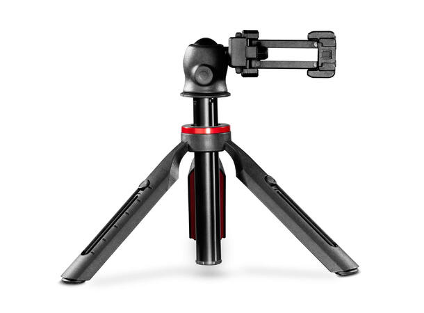 Hama stativ Travel Tripod Solid III Praktisk Stativ m/blåtann fjernkontroll 
