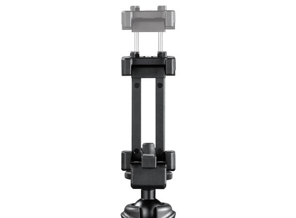 Hama stativ Travel Tripod Solid III Praktisk Stativ m/blåtann fjernkontroll 