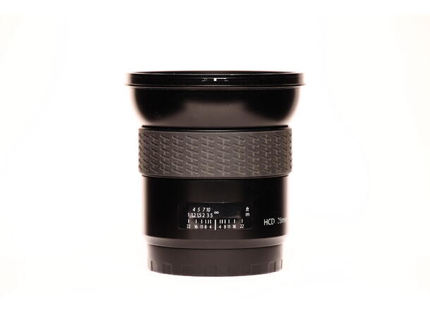 Hasselblad HCD 28mm f4 BRUKT BRUKT, Se beskrivelse 