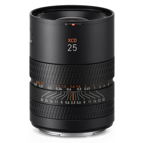 Hasselblad XCD 25mm f/2.5 V for Hasselblad X-systemet